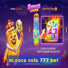 m.coca cola 777 bet